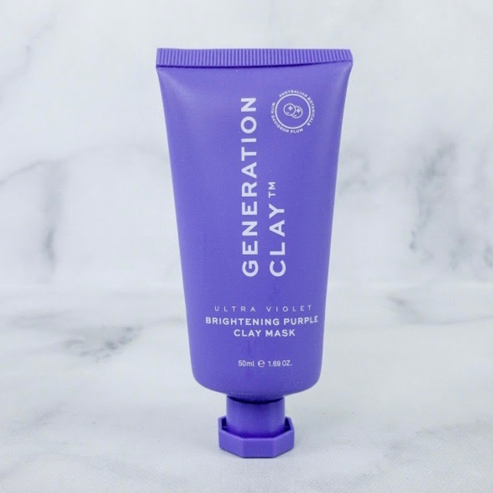 💜*SEALED* Generation Clay Ultra Violet Mask💜